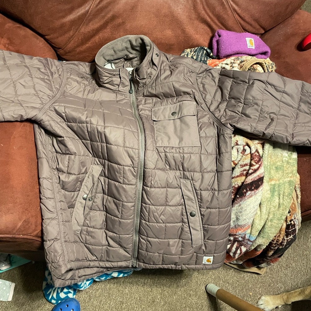 Light weight Carhartt jacket.